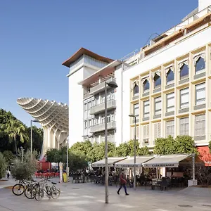 Aparthotel Mush, Siviglia