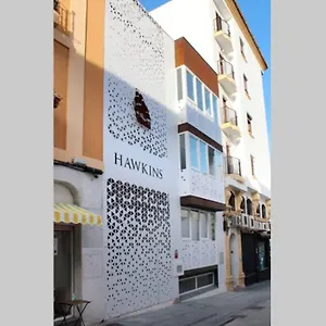  Apartamento Suite By Hawkins Interior 2A