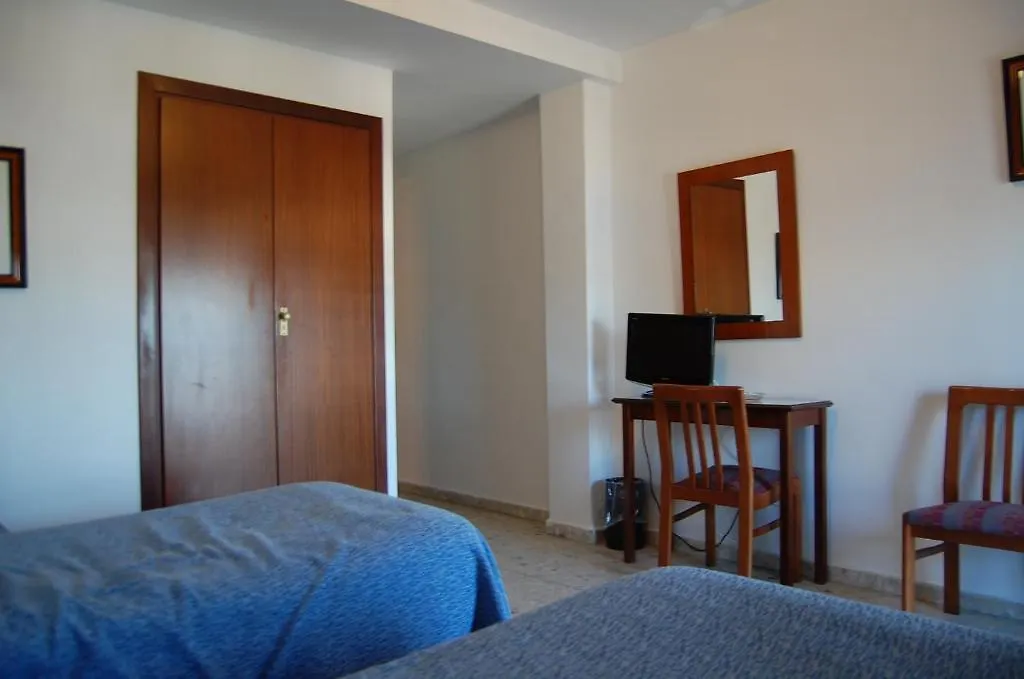 Hotel Marina Victoria Algeciras