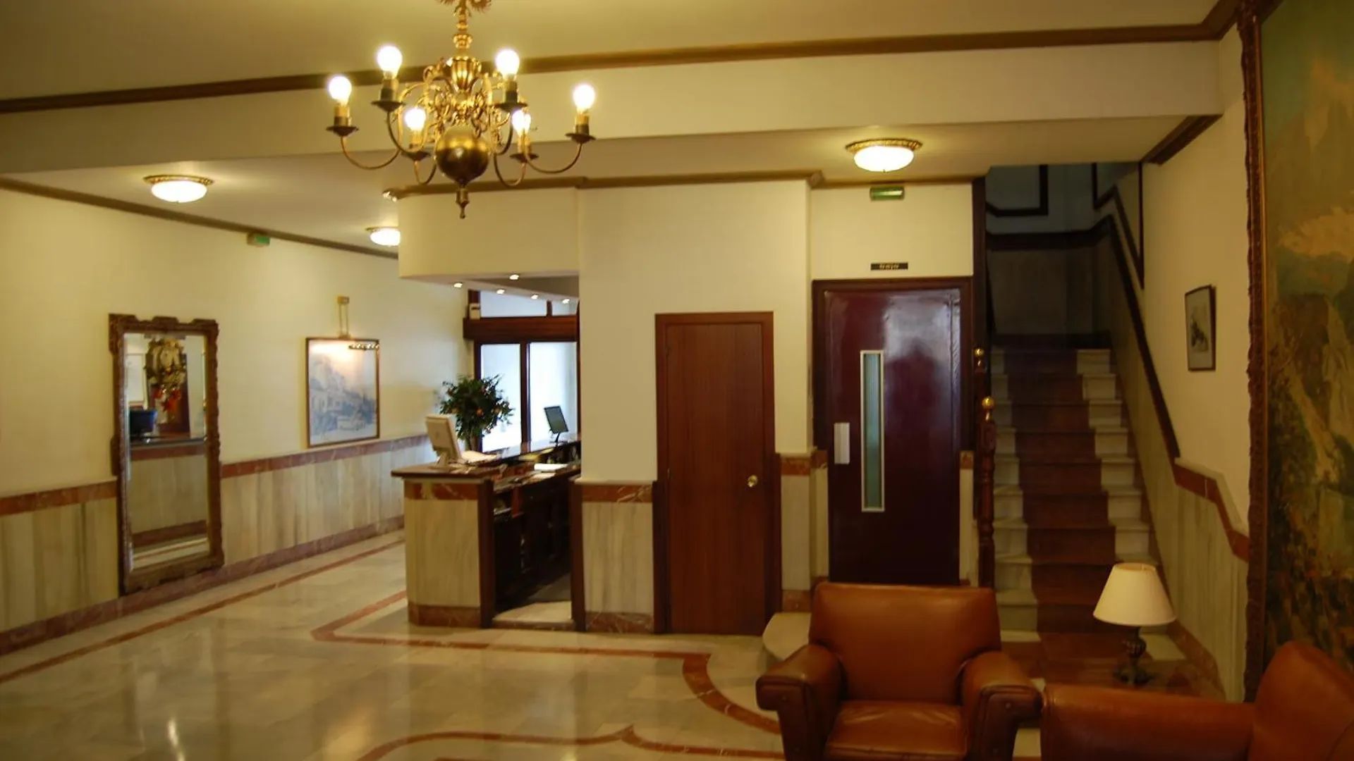 Hotel Marina Victoria Algeciras Spain