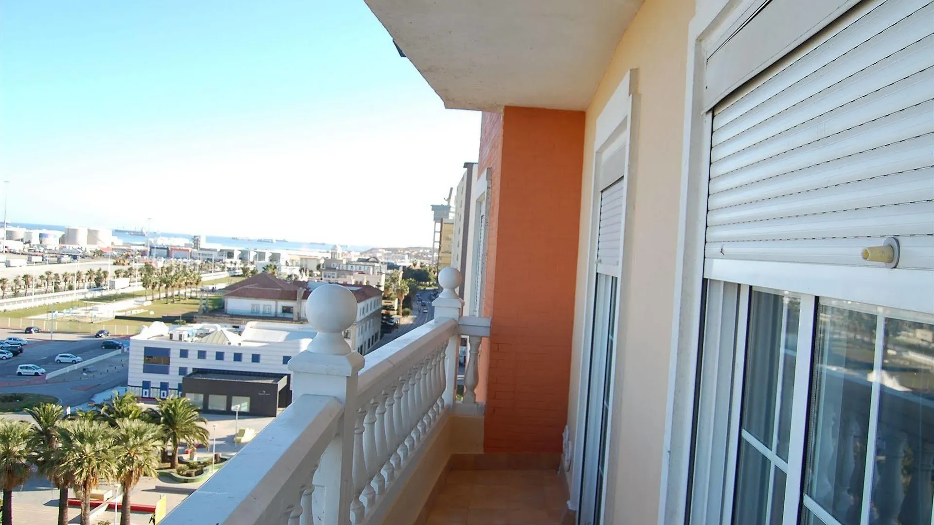 Hotel Marina Victoria Algeciras
