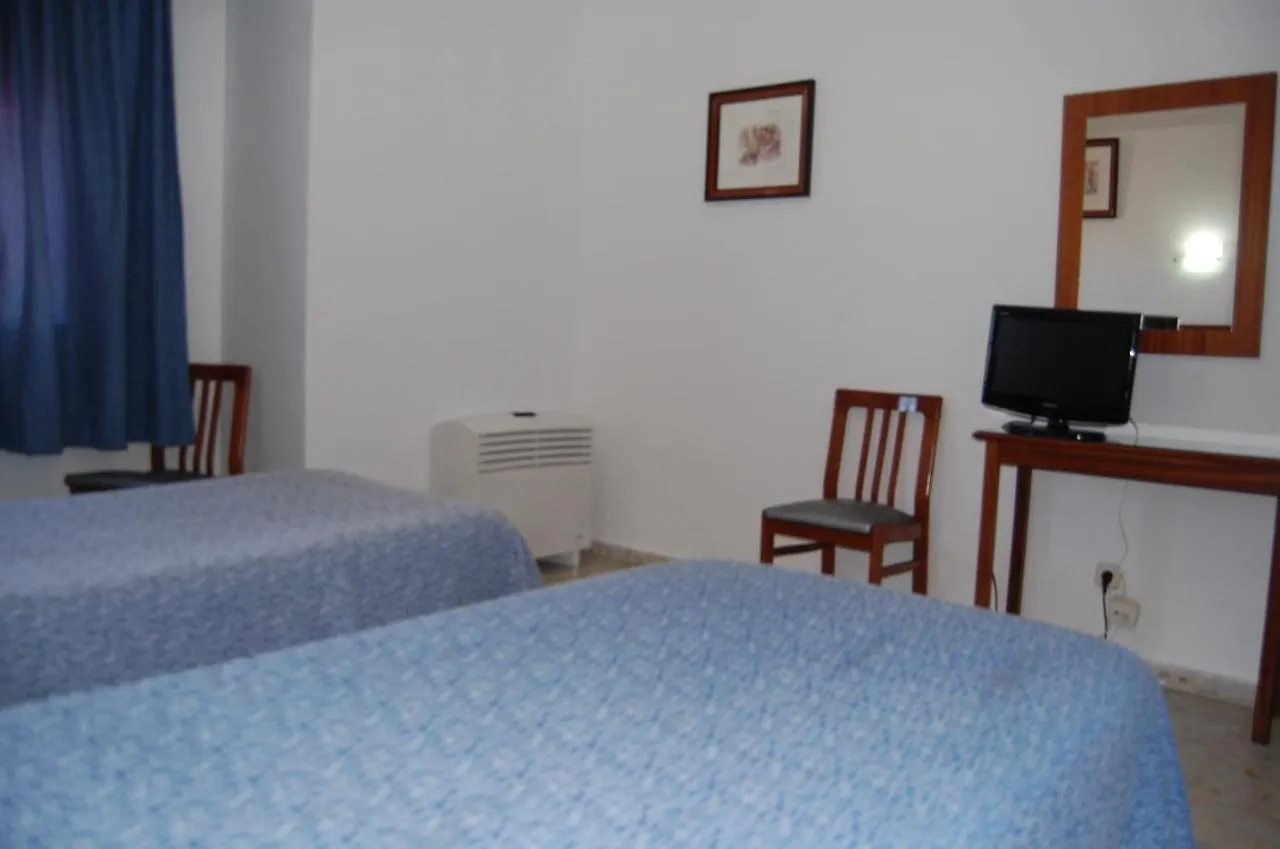 Hotel Marina Victoria Algeciras