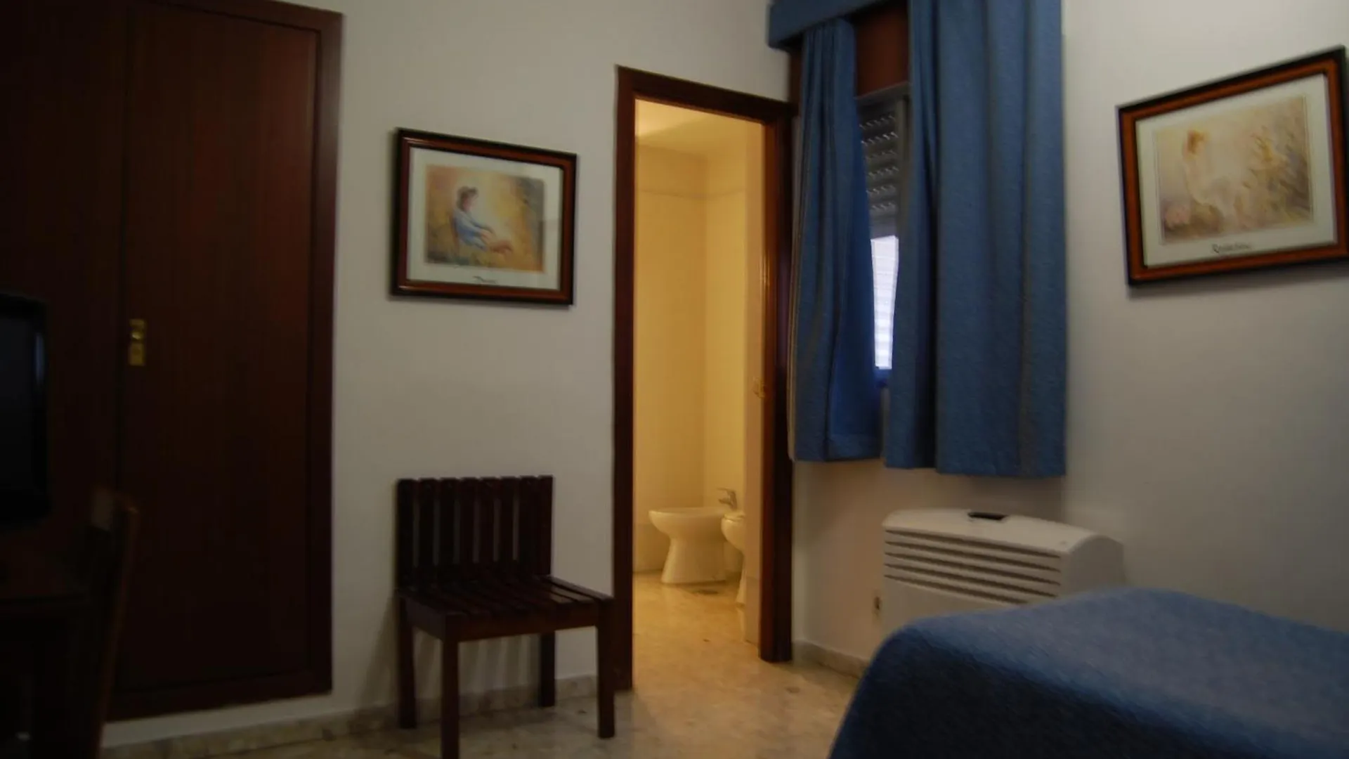 Hotel Marina Victoria Algeciras Spain